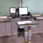 East Croydon Ticket Office - work completed