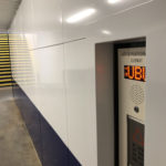 Herne Hill Railway Station after the completed renovation