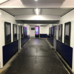 Herne Hill Railway Station after the completed renovation