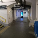 Herne Hill Railway Station before the renovation