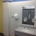 Surbiton Railway Station toilets complete refurbishment