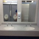 Surbiton Railway Station toilets complete refurbishment